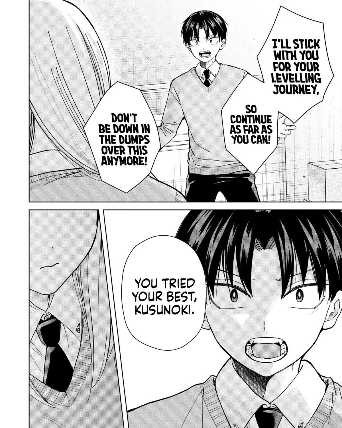 Kusunoki-San Failed To Debut In High School Chapter 12 page 30 - 