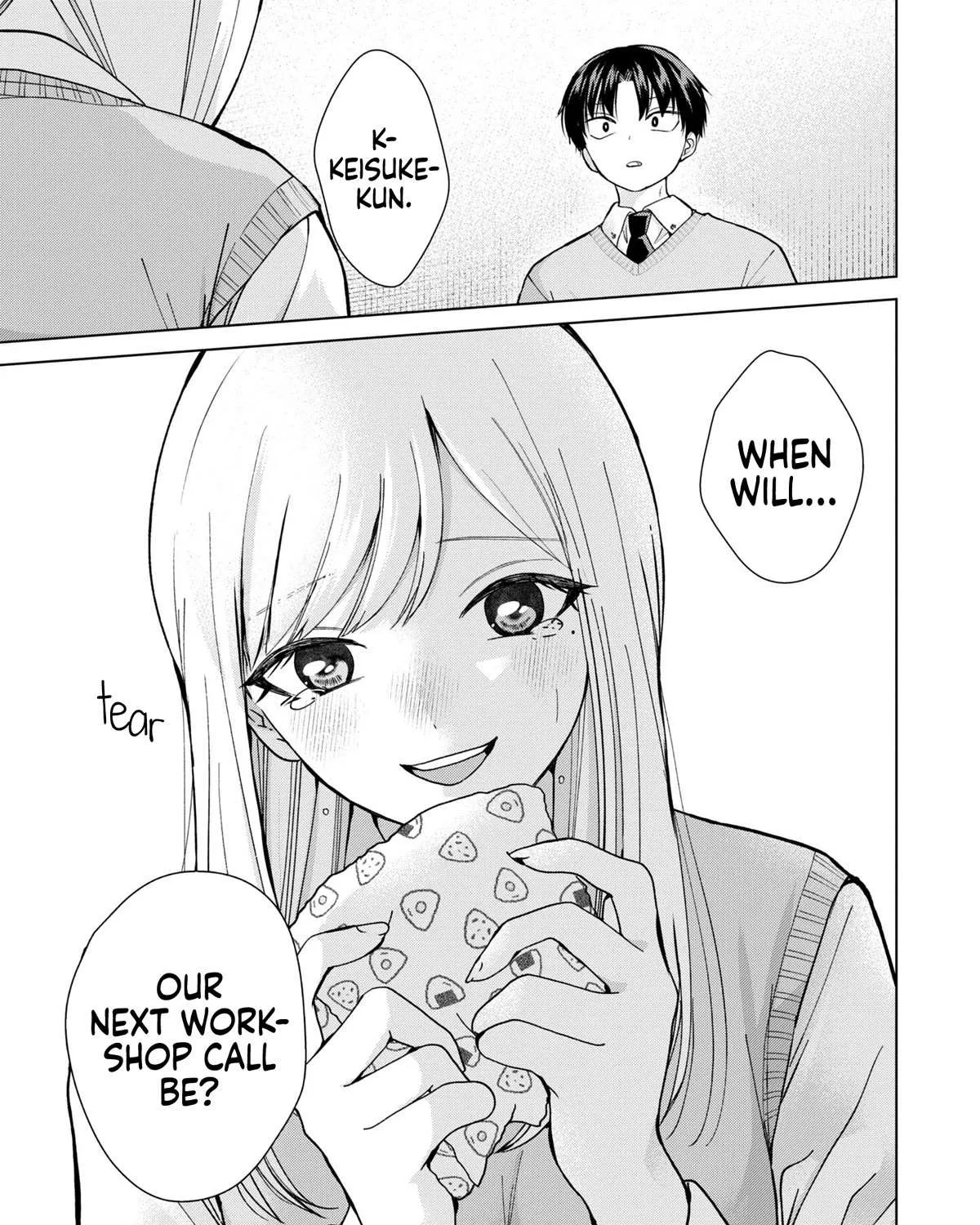 Kusunoki-San Failed To Debut In High School Chapter 12 page 32 - 
