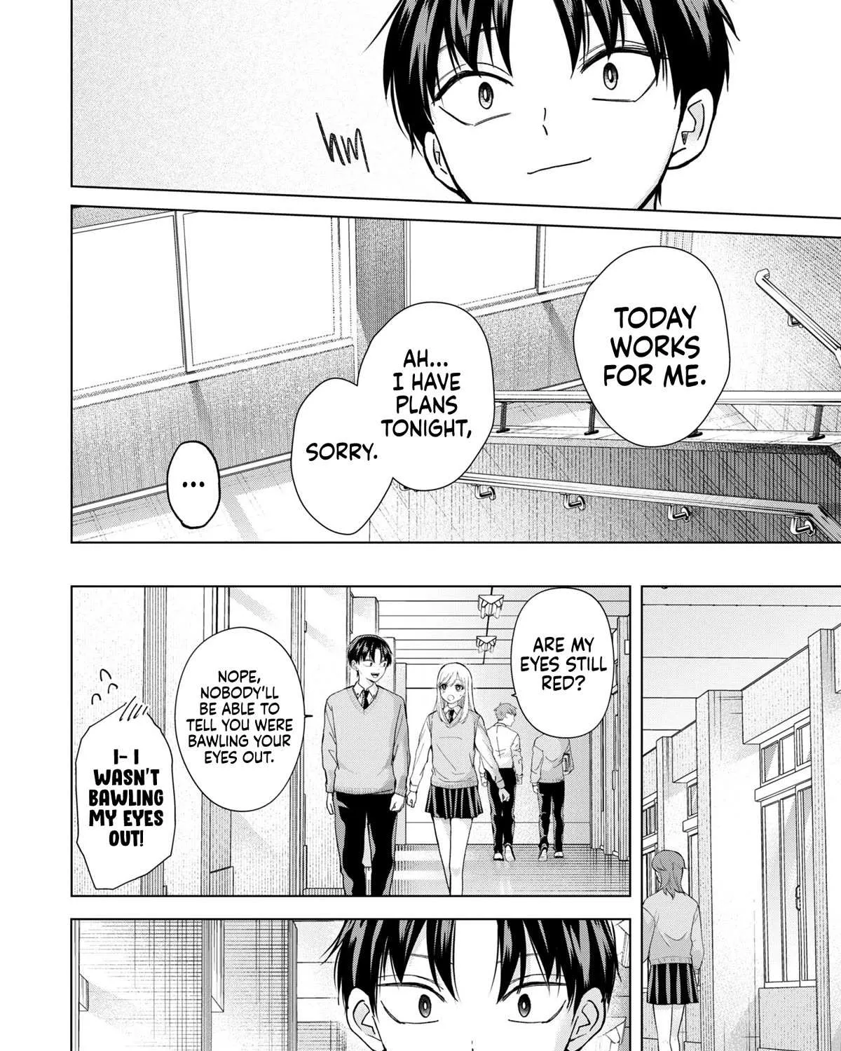Kusunoki-San Failed To Debut In High School Chapter 12 page 34 - 