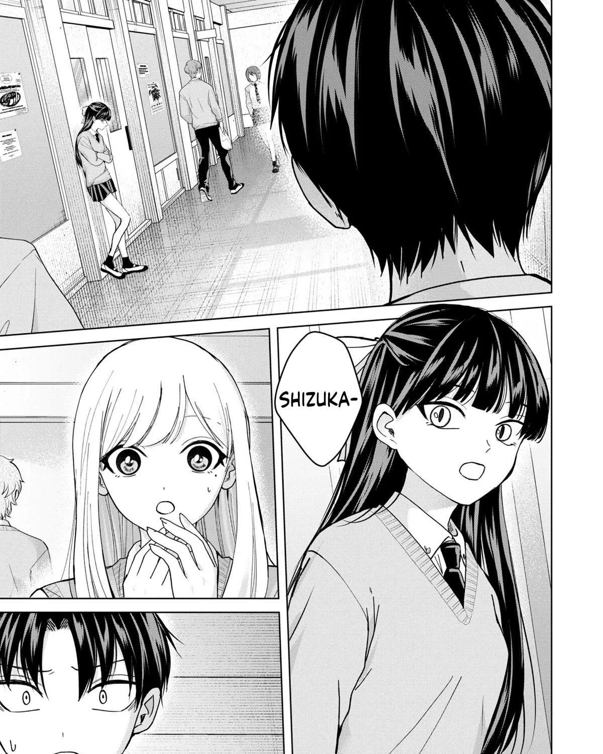 Kusunoki-San Failed To Debut In High School Chapter 12 page 36 - 