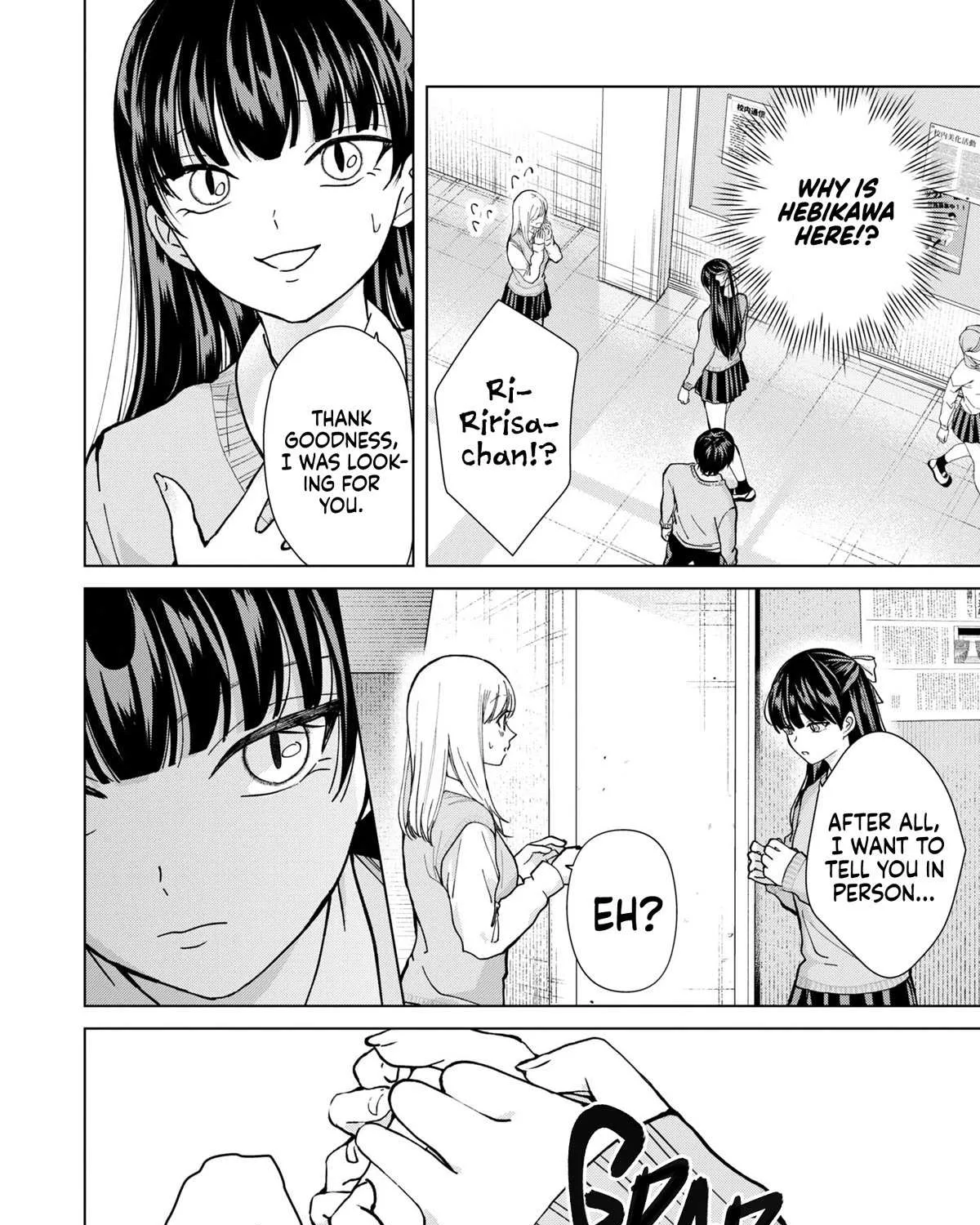 Kusunoki-San Failed To Debut In High School Chapter 12 page 38 - 