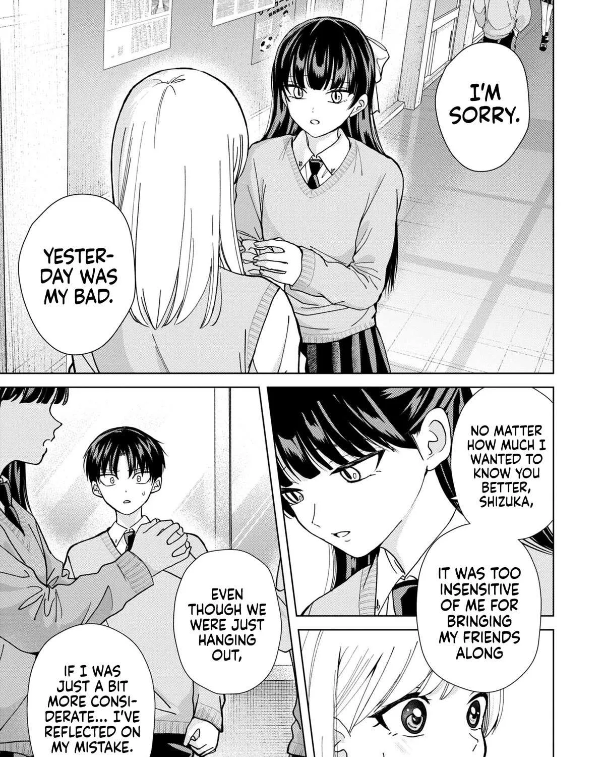Kusunoki-San Failed To Debut In High School Chapter 12 page 40 - 