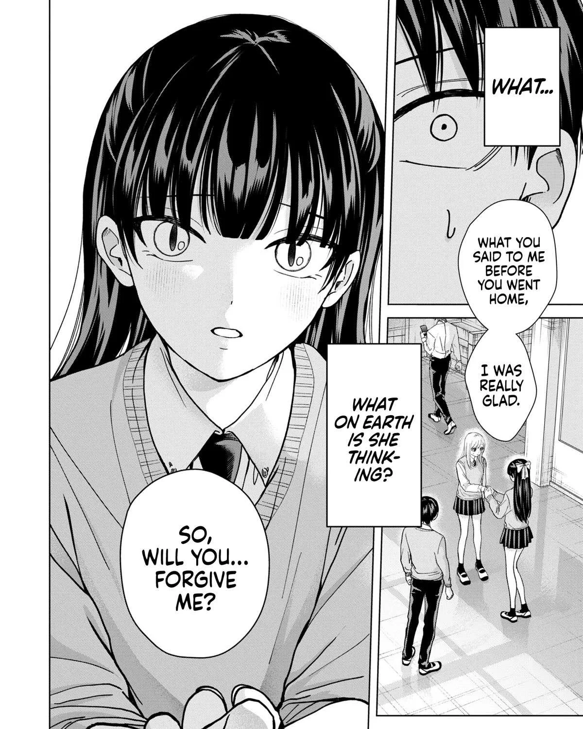 Kusunoki-San Failed To Debut In High School Chapter 12 page 42 - 