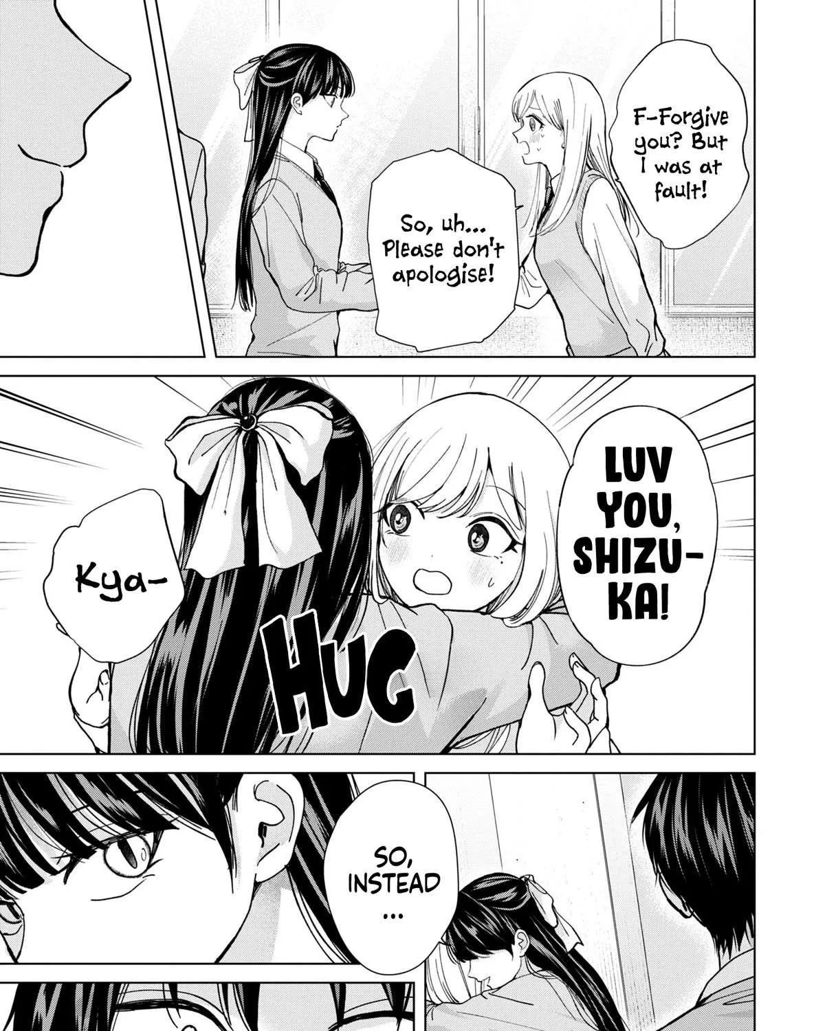 Kusunoki-San Failed To Debut In High School Chapter 12 page 44 - 