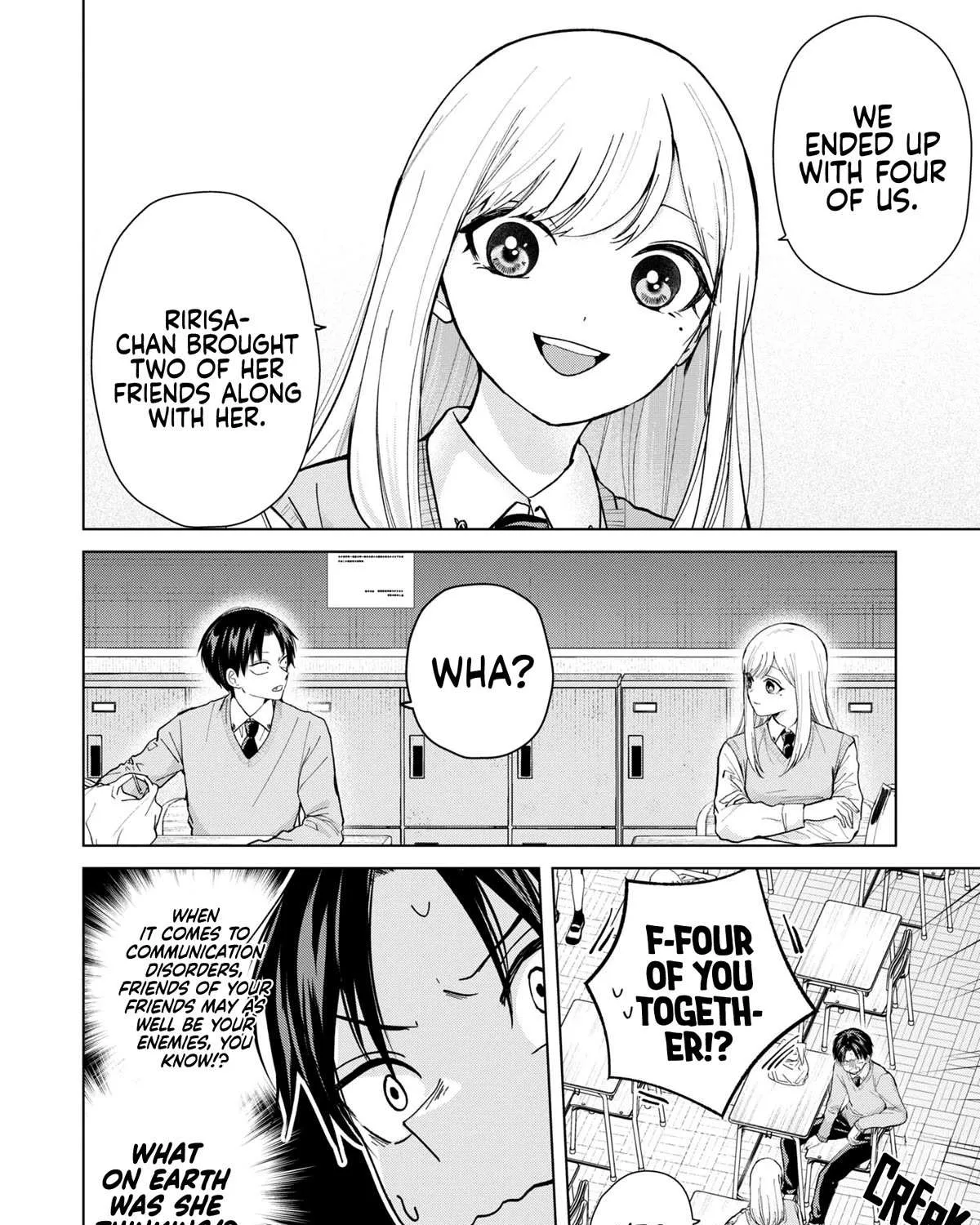 Kusunoki-San Failed To Debut In High School Chapter 12 page 6 - 