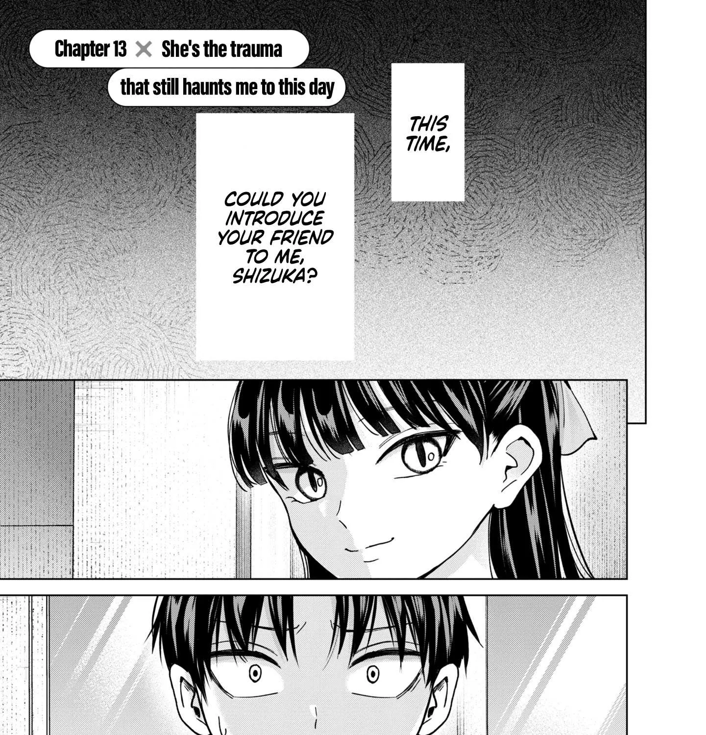 Kusunoki-San Failed To Debut In High School Chapter 13 page 1 - 