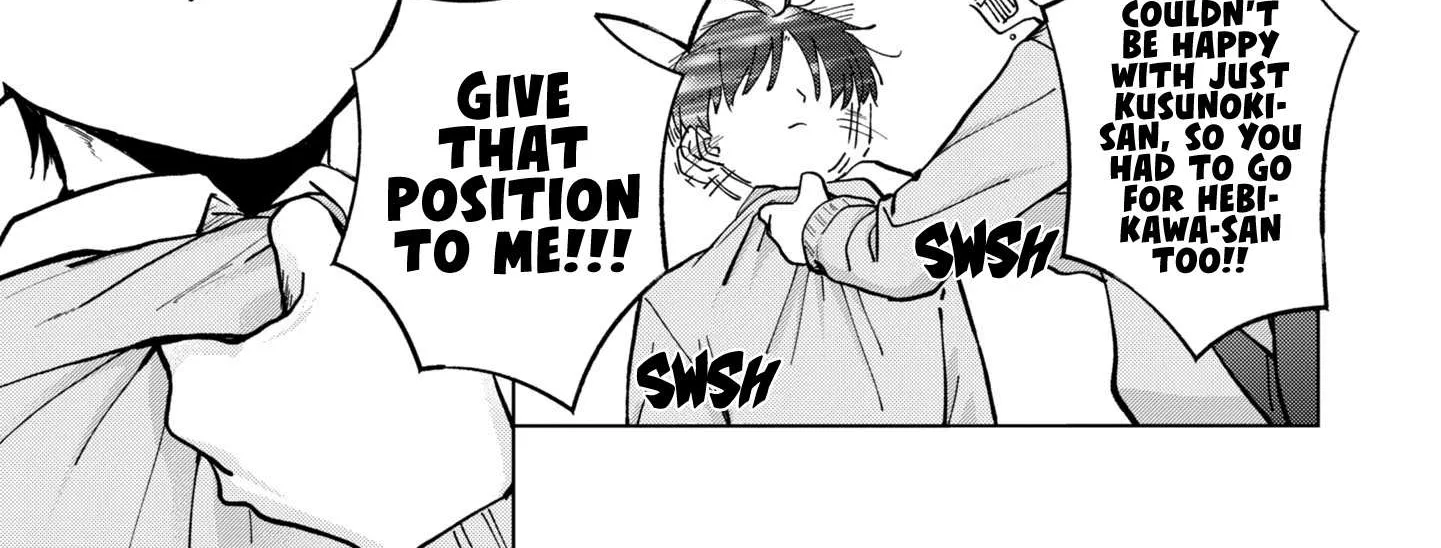 Kusunoki-San Failed To Debut In High School Chapter 13 page 14 - 