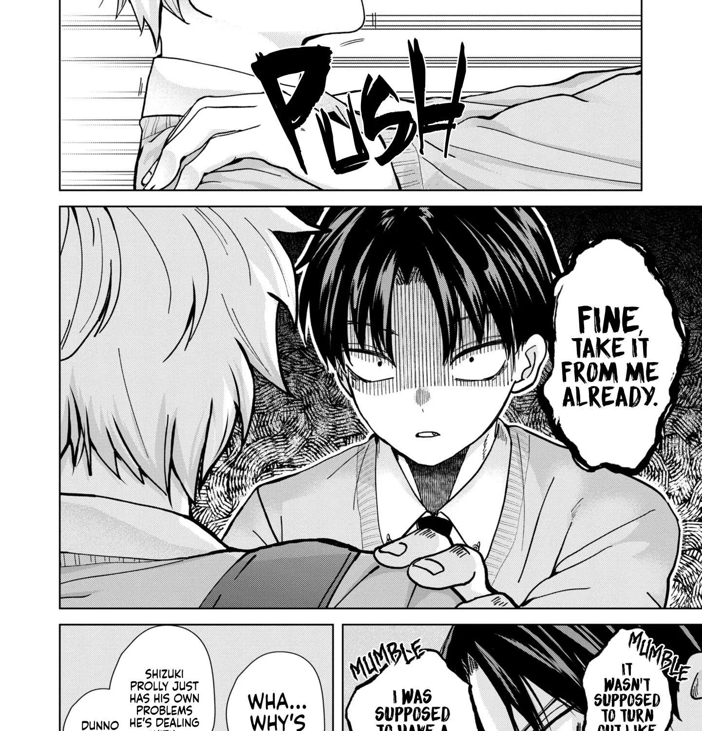 Kusunoki-San Failed To Debut In High School Chapter 13 page 15 - 