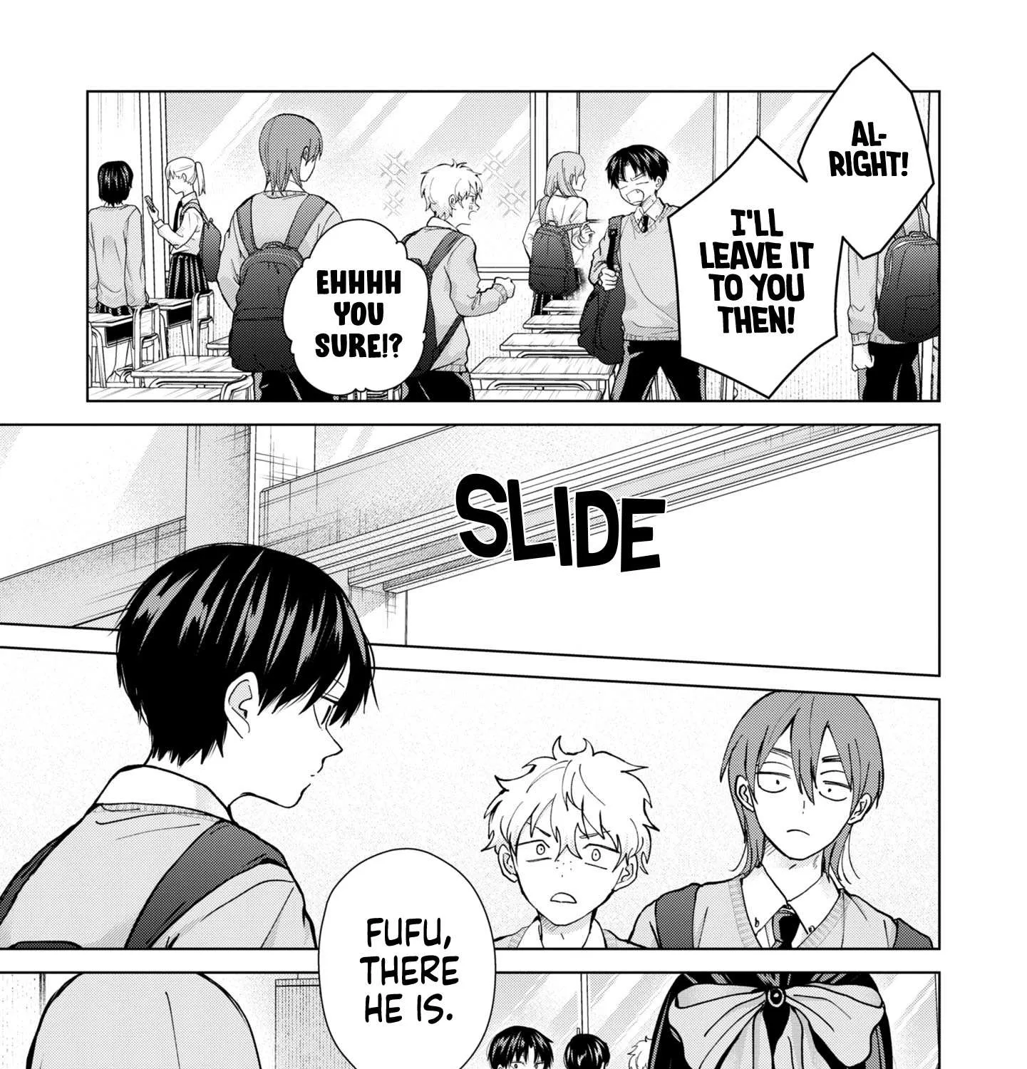 Kusunoki-San Failed To Debut In High School Chapter 13 page 17 - 