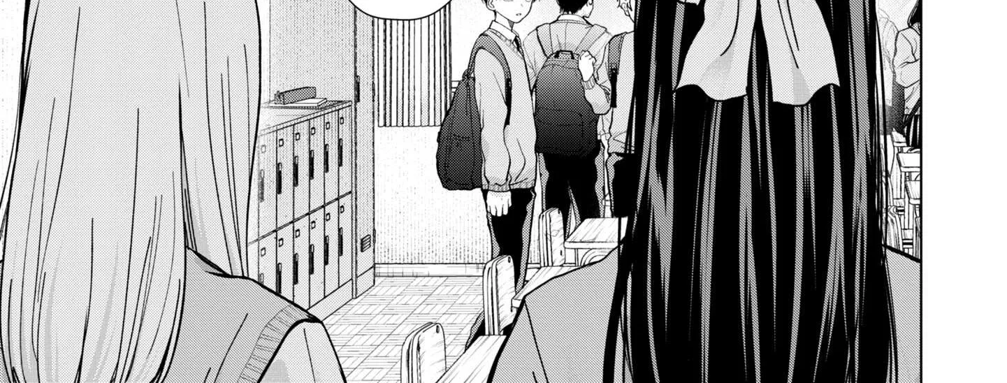 Kusunoki-San Failed To Debut In High School Chapter 13 page 18 - 