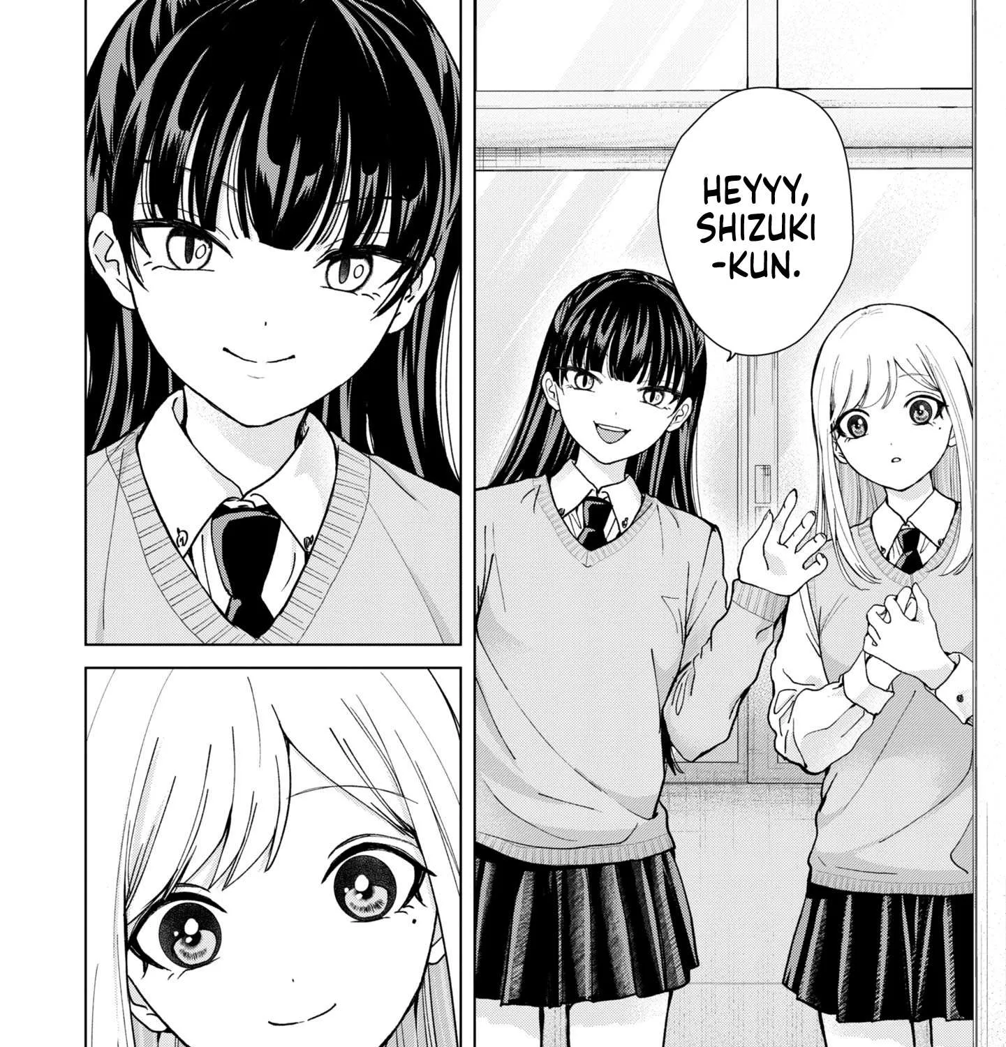 Kusunoki-San Failed To Debut In High School Chapter 13 page 19 - 