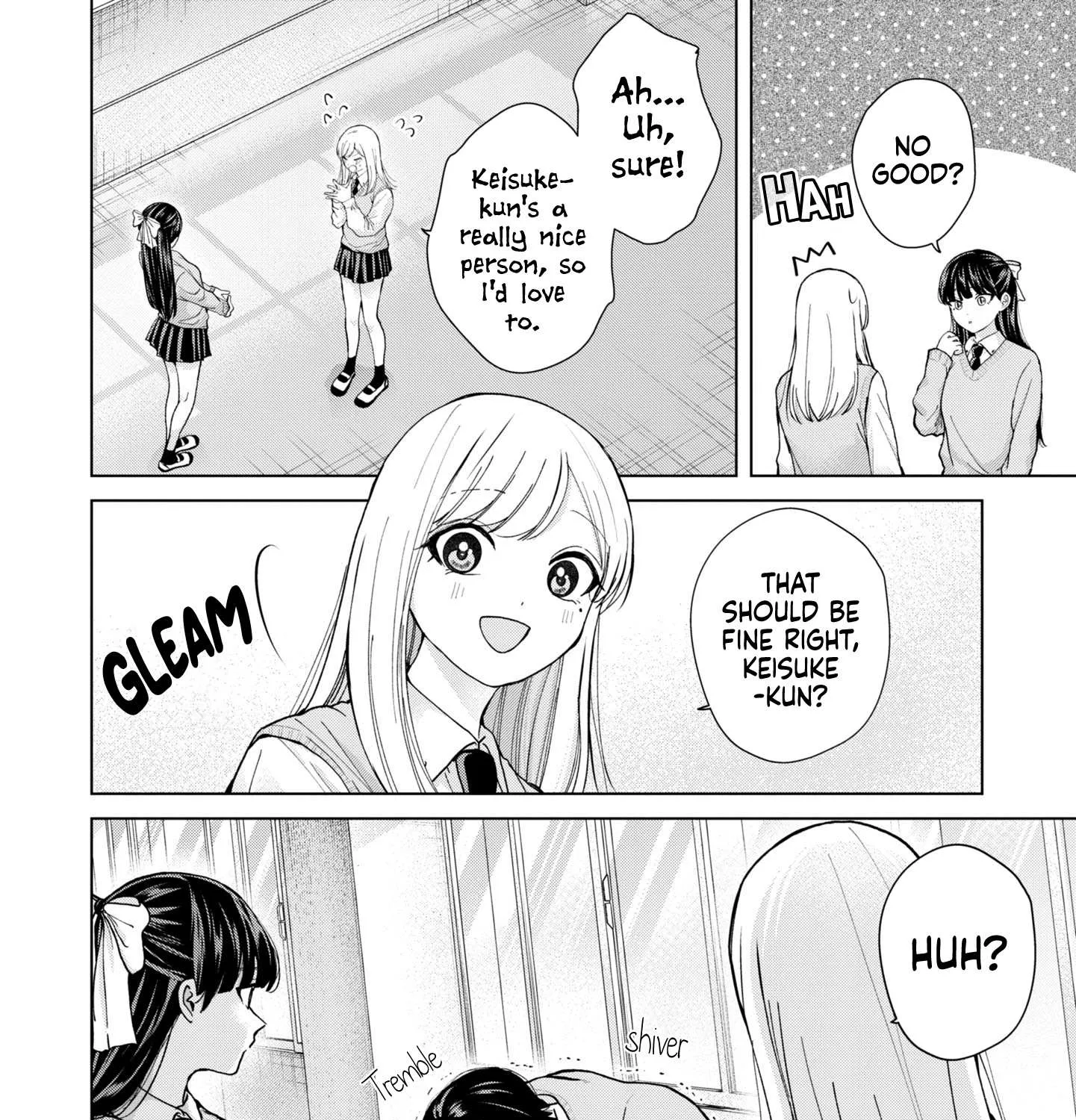 Kusunoki-San Failed To Debut In High School Chapter 13 page 3 - 
