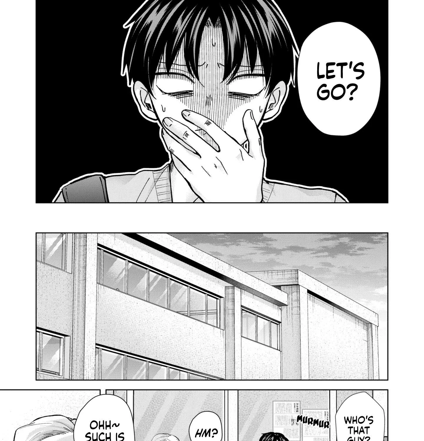 Kusunoki-San Failed To Debut In High School Chapter 13 page 21 - 