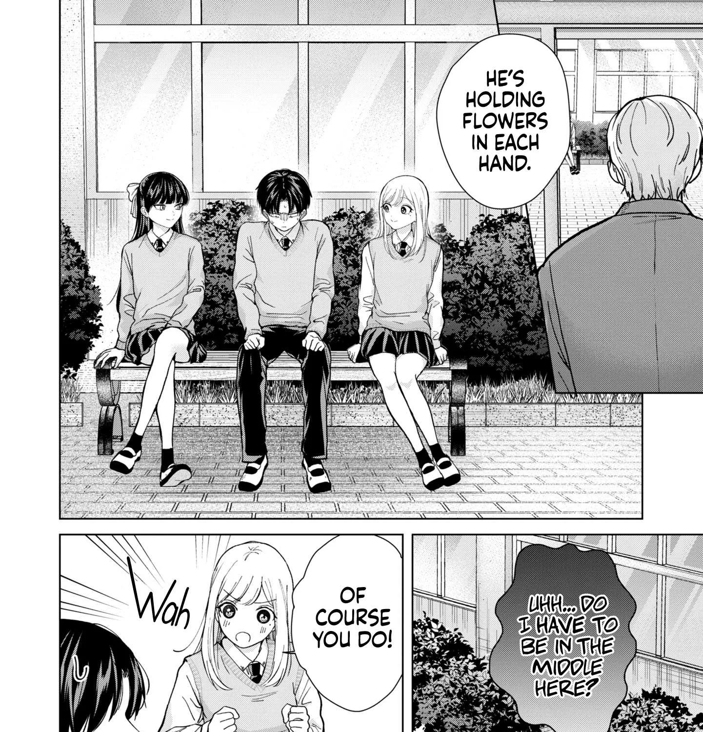 Kusunoki-San Failed To Debut In High School Chapter 13 page 23 - 