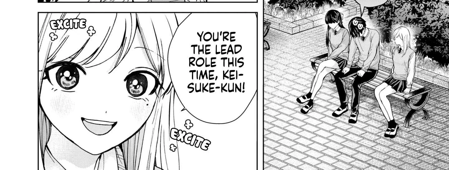 Kusunoki-San Failed To Debut In High School Chapter 13 page 24 - 