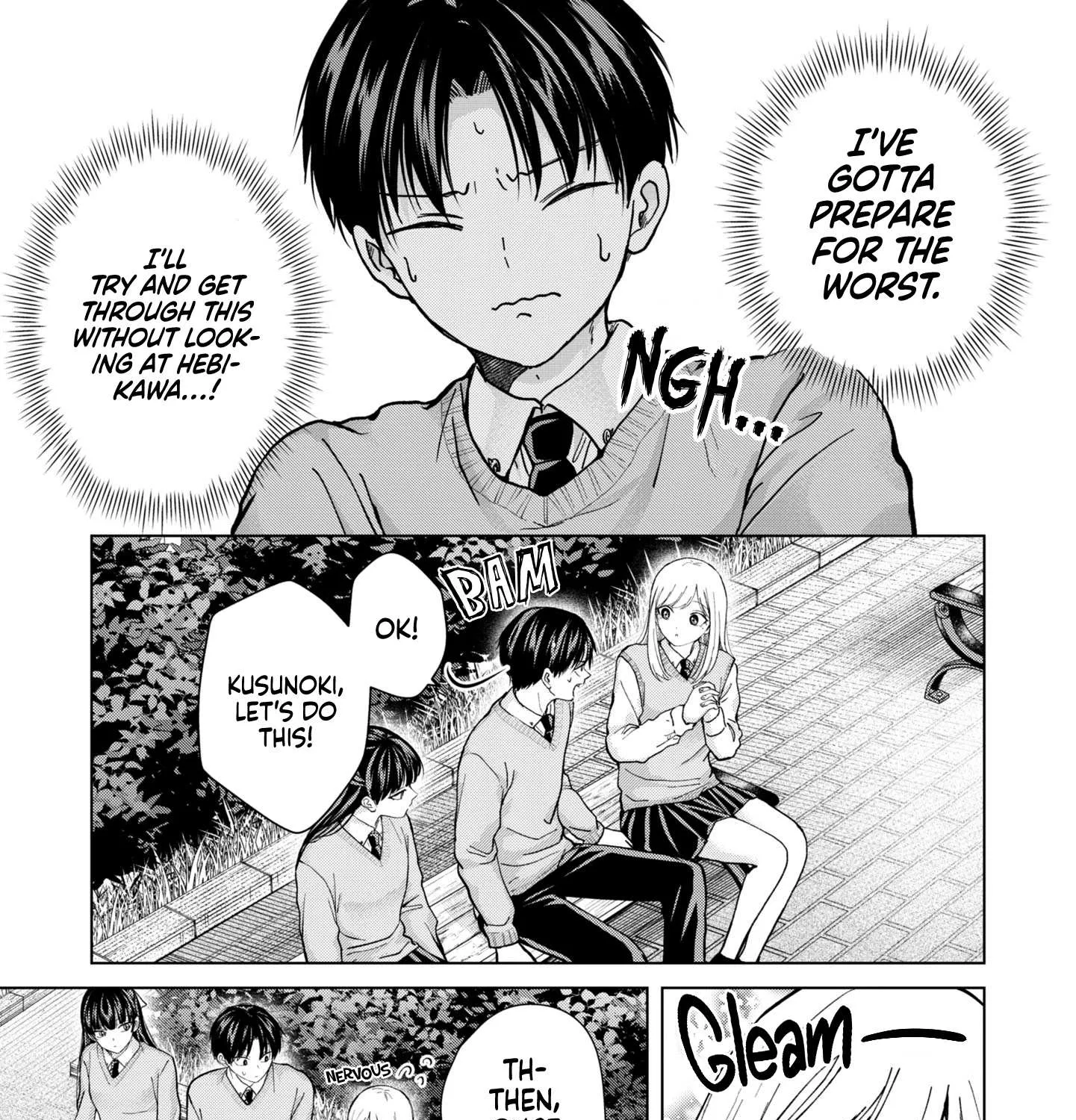 Kusunoki-San Failed To Debut In High School Chapter 13 page 25 - 