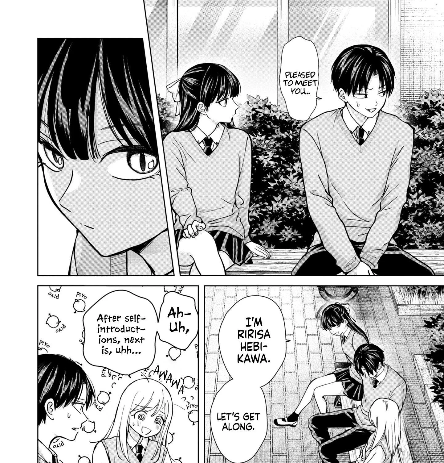 Kusunoki-San Failed To Debut In High School Chapter 13 page 27 - 