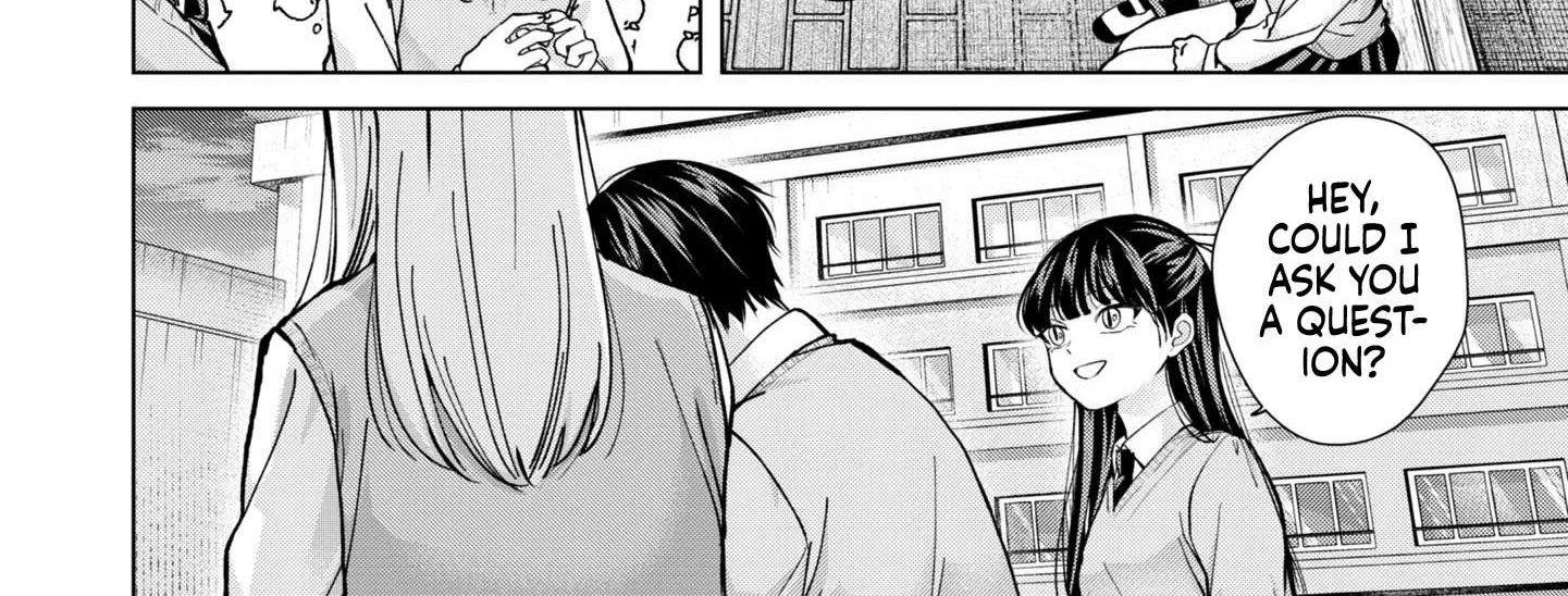 Kusunoki-San Failed To Debut In High School Chapter 13 page 28 - 