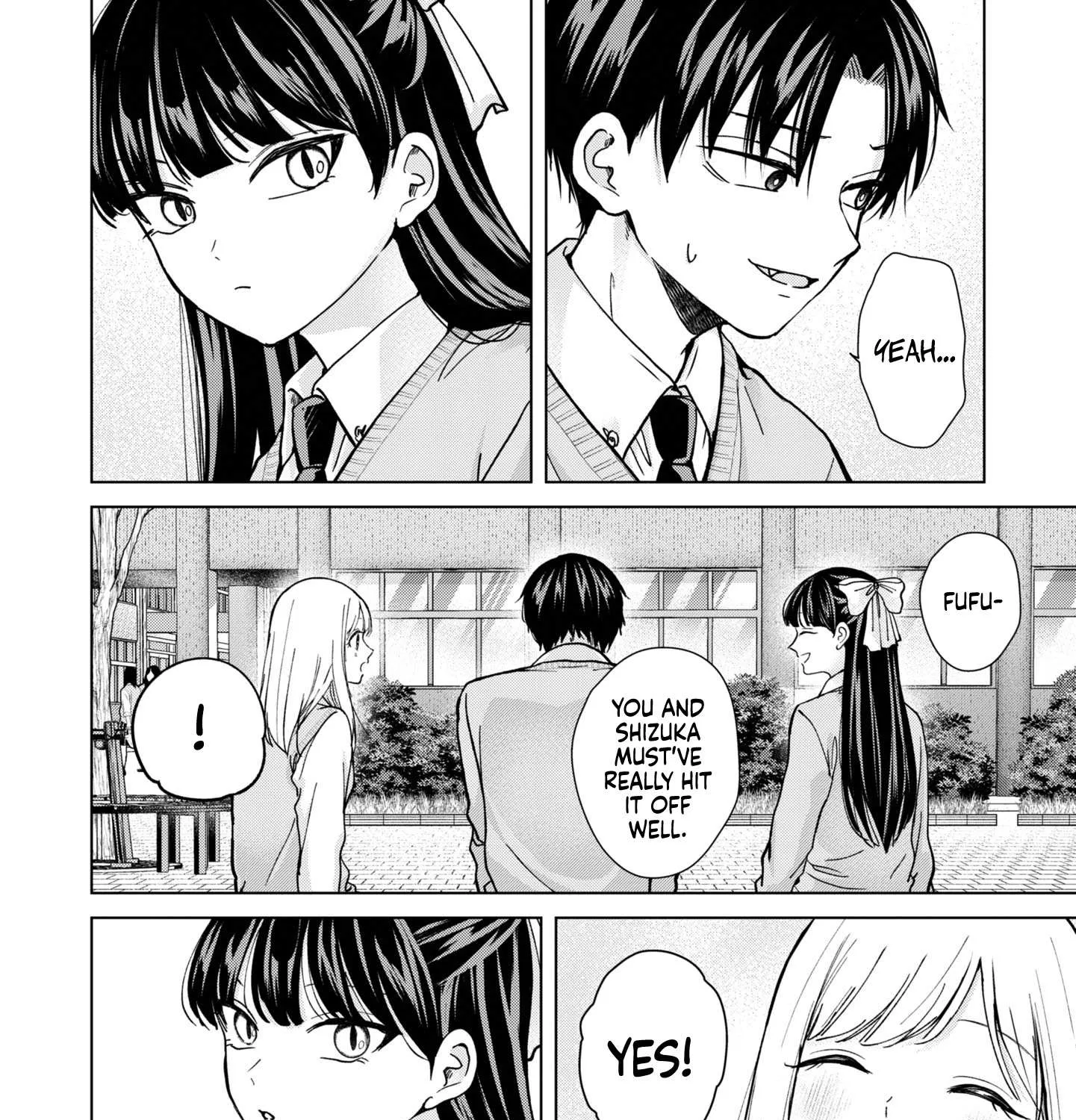 Kusunoki-San Failed To Debut In High School Chapter 13 page 31 - 