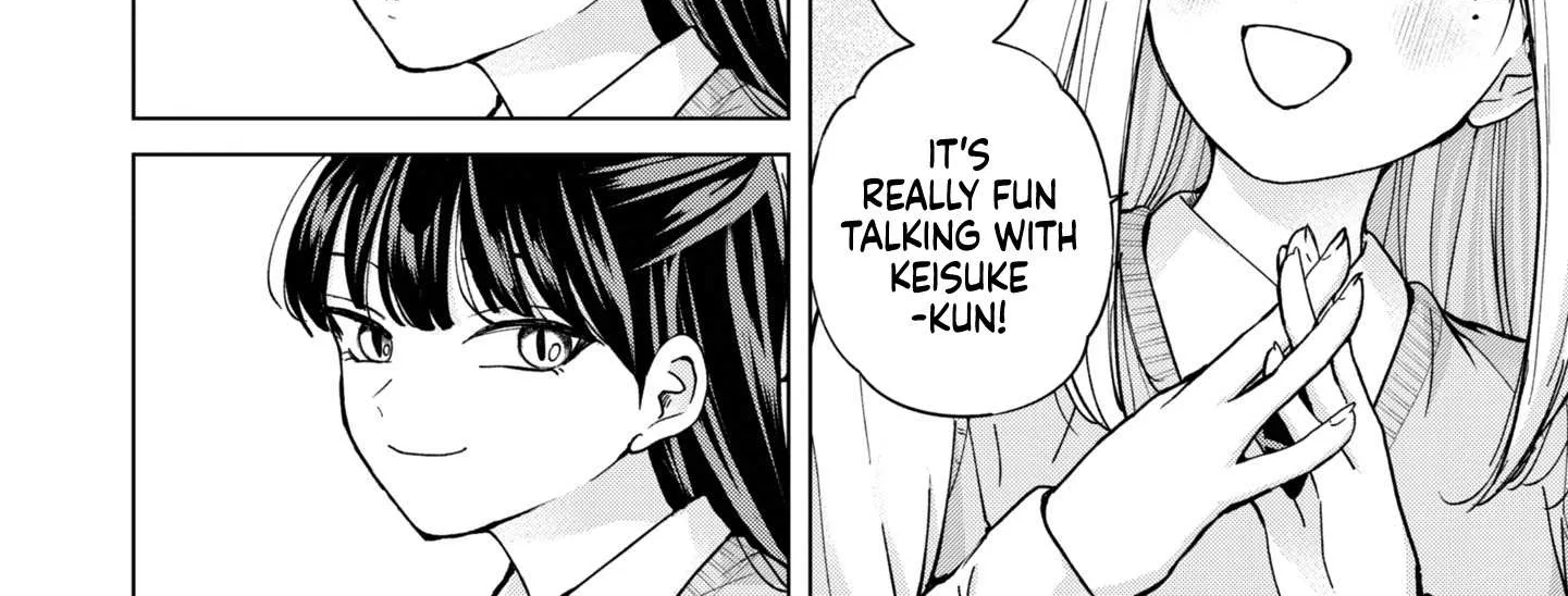 Kusunoki-San Failed To Debut In High School Chapter 13 page 32 - 