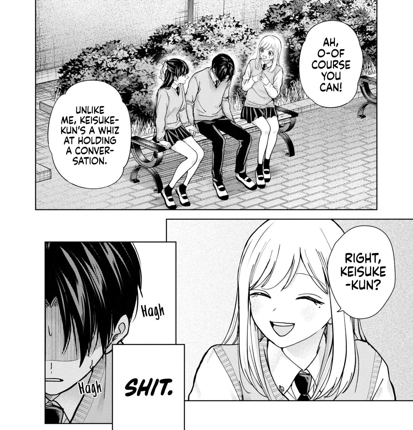 Kusunoki-San Failed To Debut In High School Chapter 13 page 35 - 