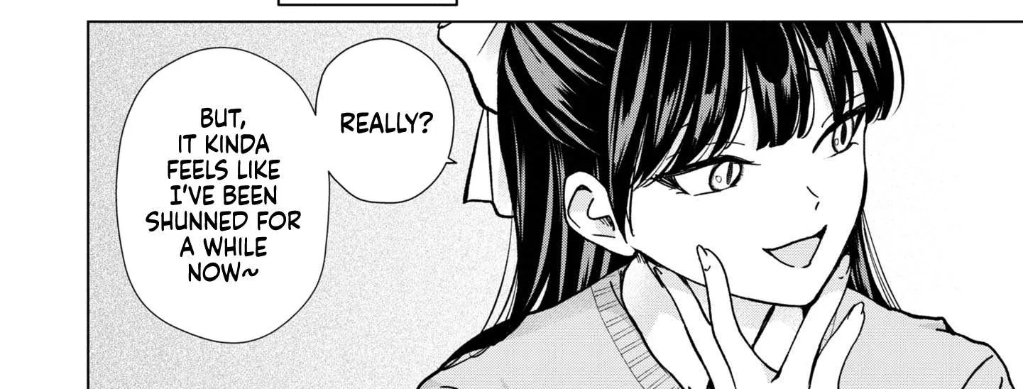 Kusunoki-San Failed To Debut In High School Chapter 13 page 36 - 