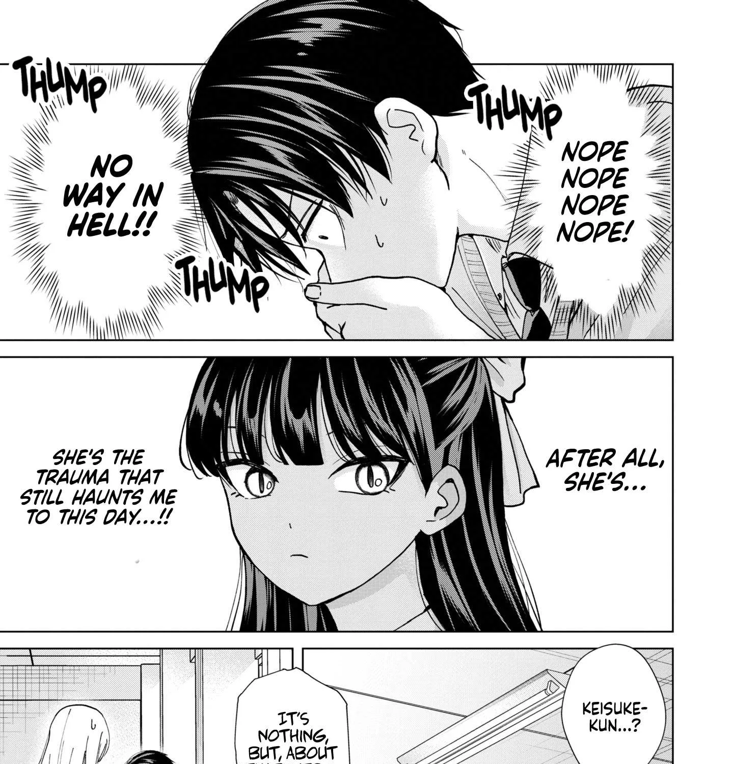 Kusunoki-San Failed To Debut In High School Chapter 13 page 5 - 