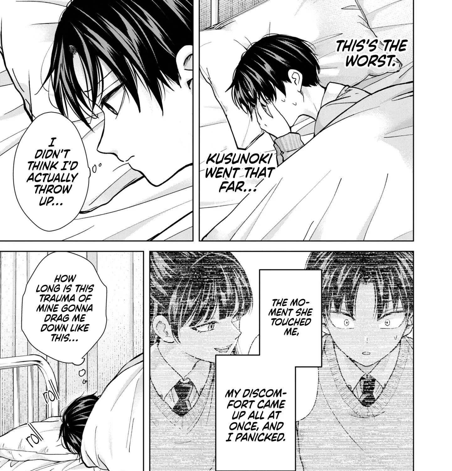 Kusunoki-San Failed To Debut In High School Chapter 13 page 45 - 