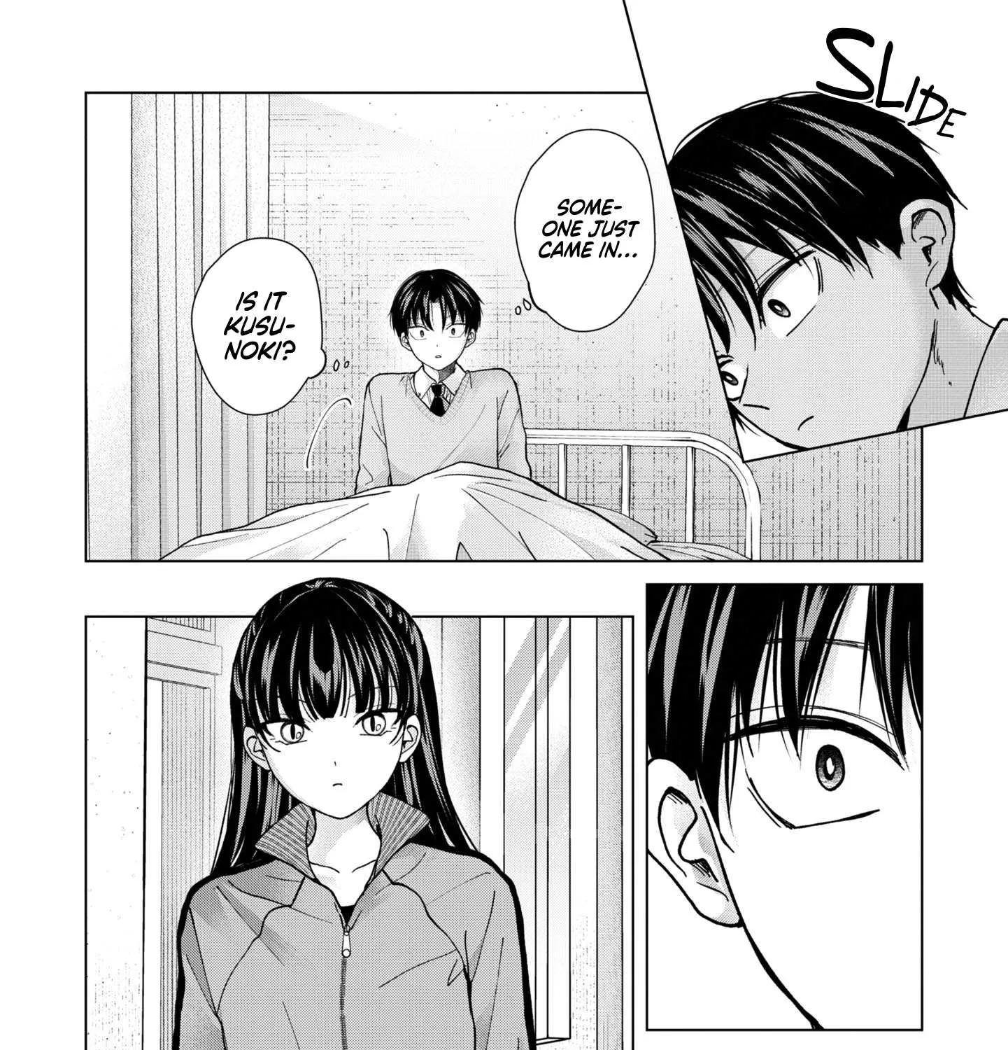 Kusunoki-San Failed To Debut In High School Chapter 13 page 47 - 