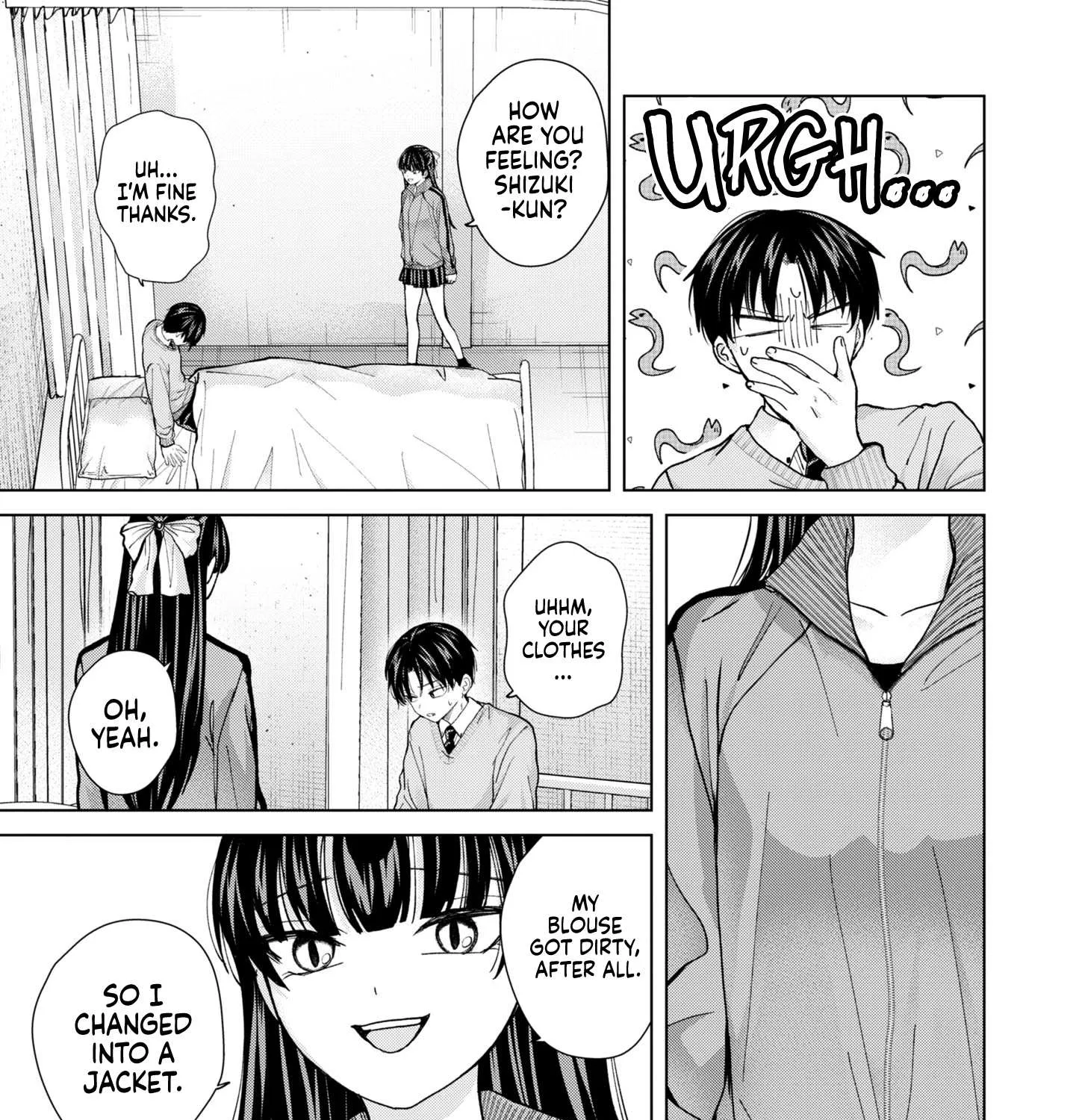 Kusunoki-San Failed To Debut In High School Chapter 13 page 49 - 