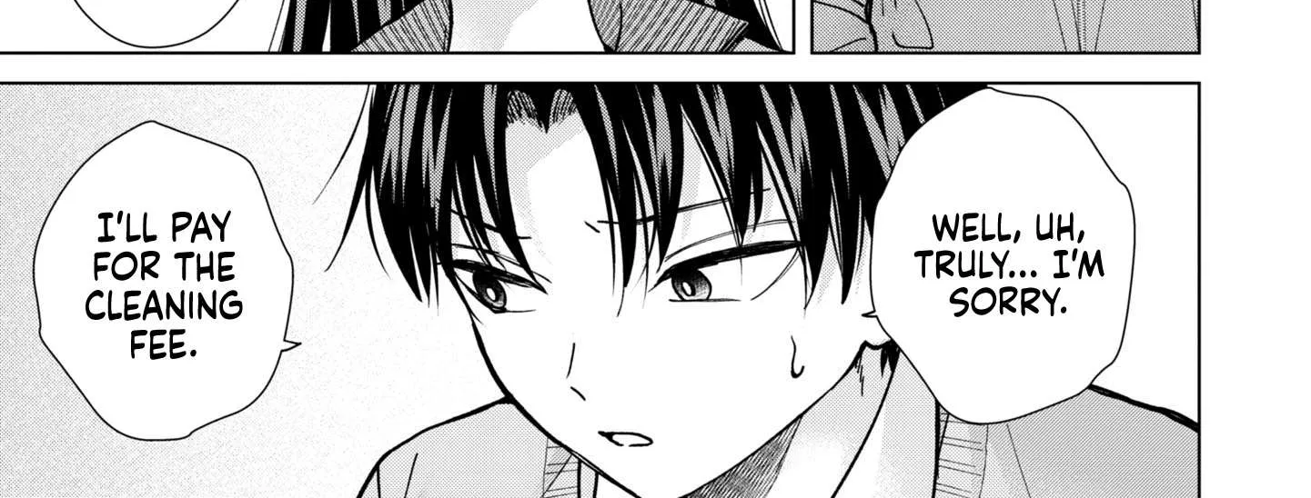 Kusunoki-San Failed To Debut In High School Chapter 13 page 50 - 