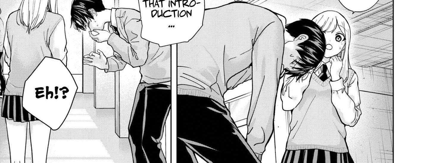 Kusunoki-San Failed To Debut In High School Chapter 13 page 6 - 