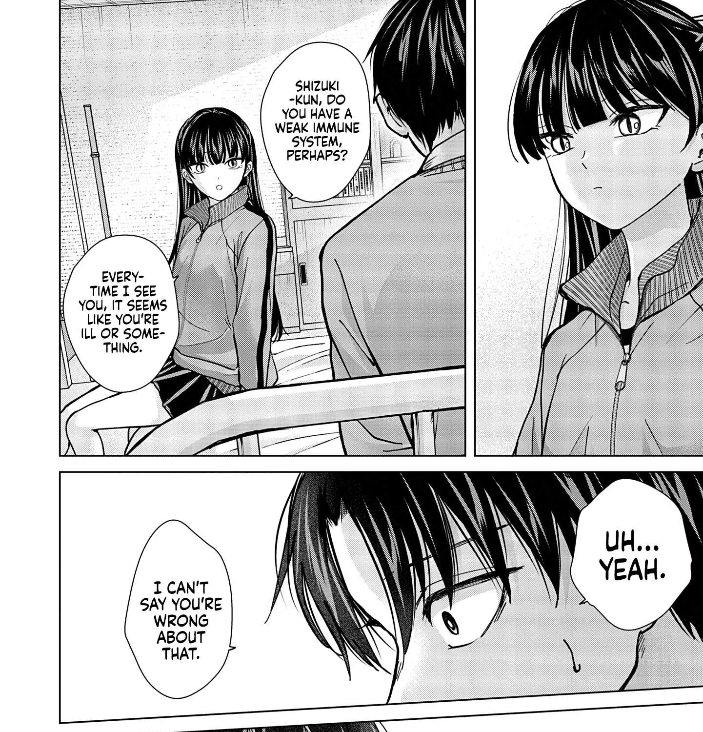 Kusunoki-San Failed To Debut In High School Chapter 13 page 51 - 