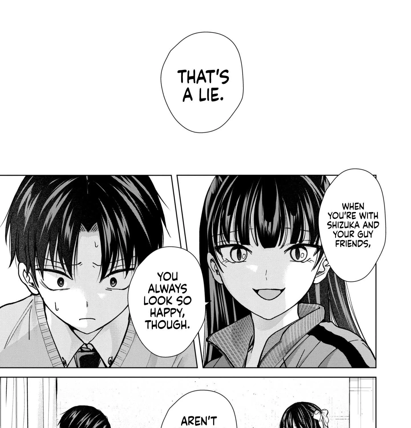 Kusunoki-San Failed To Debut In High School Chapter 13 page 53 - 