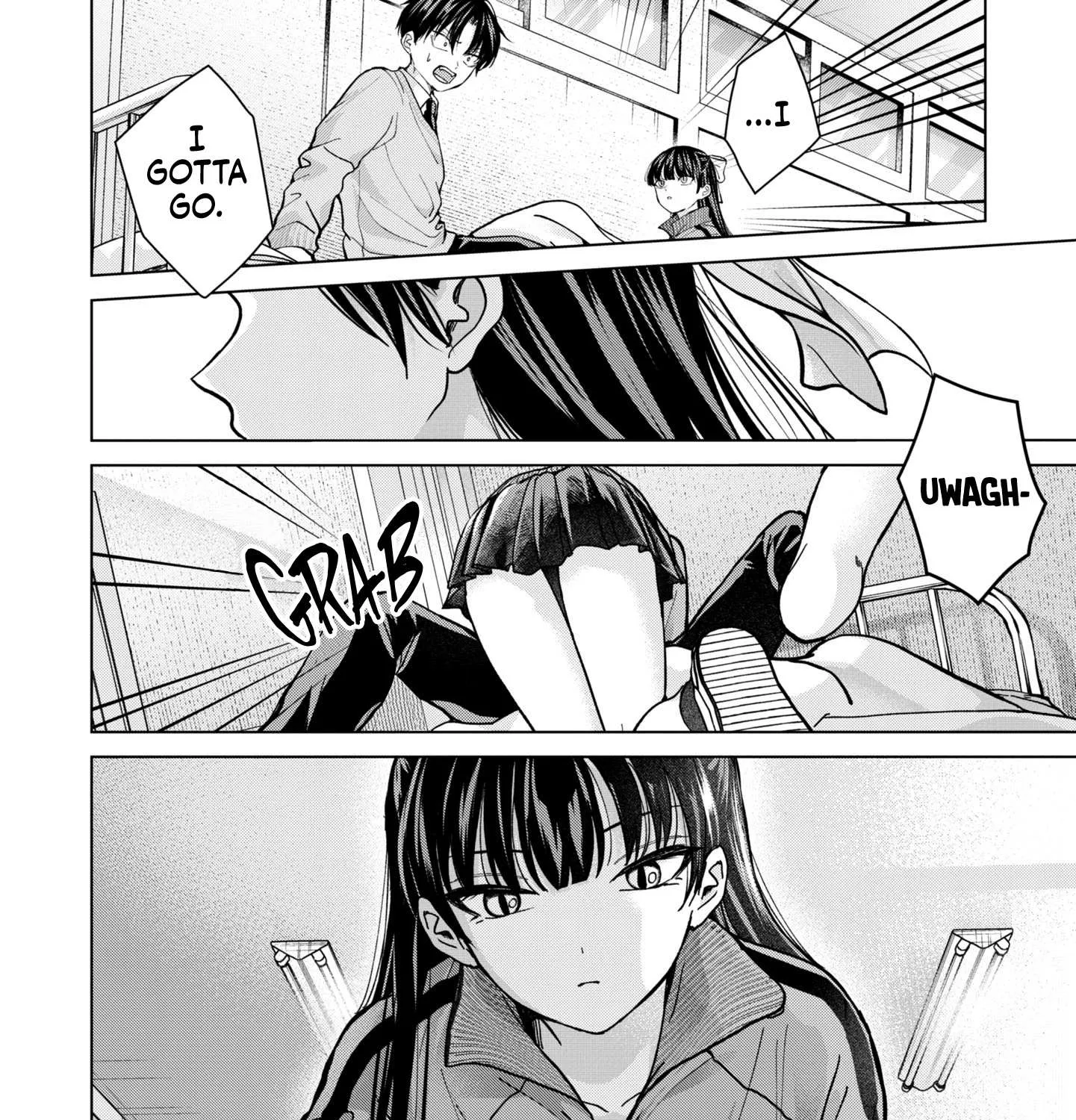 Kusunoki-San Failed To Debut In High School Chapter 13 page 55 - 