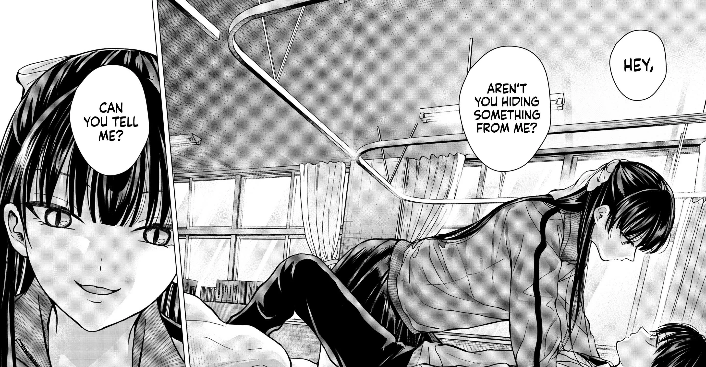 Kusunoki-San Failed To Debut In High School Chapter 13 page 61 - 