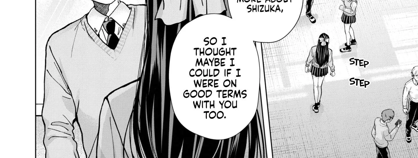 Kusunoki-San Failed To Debut In High School Chapter 13 page 8 - 