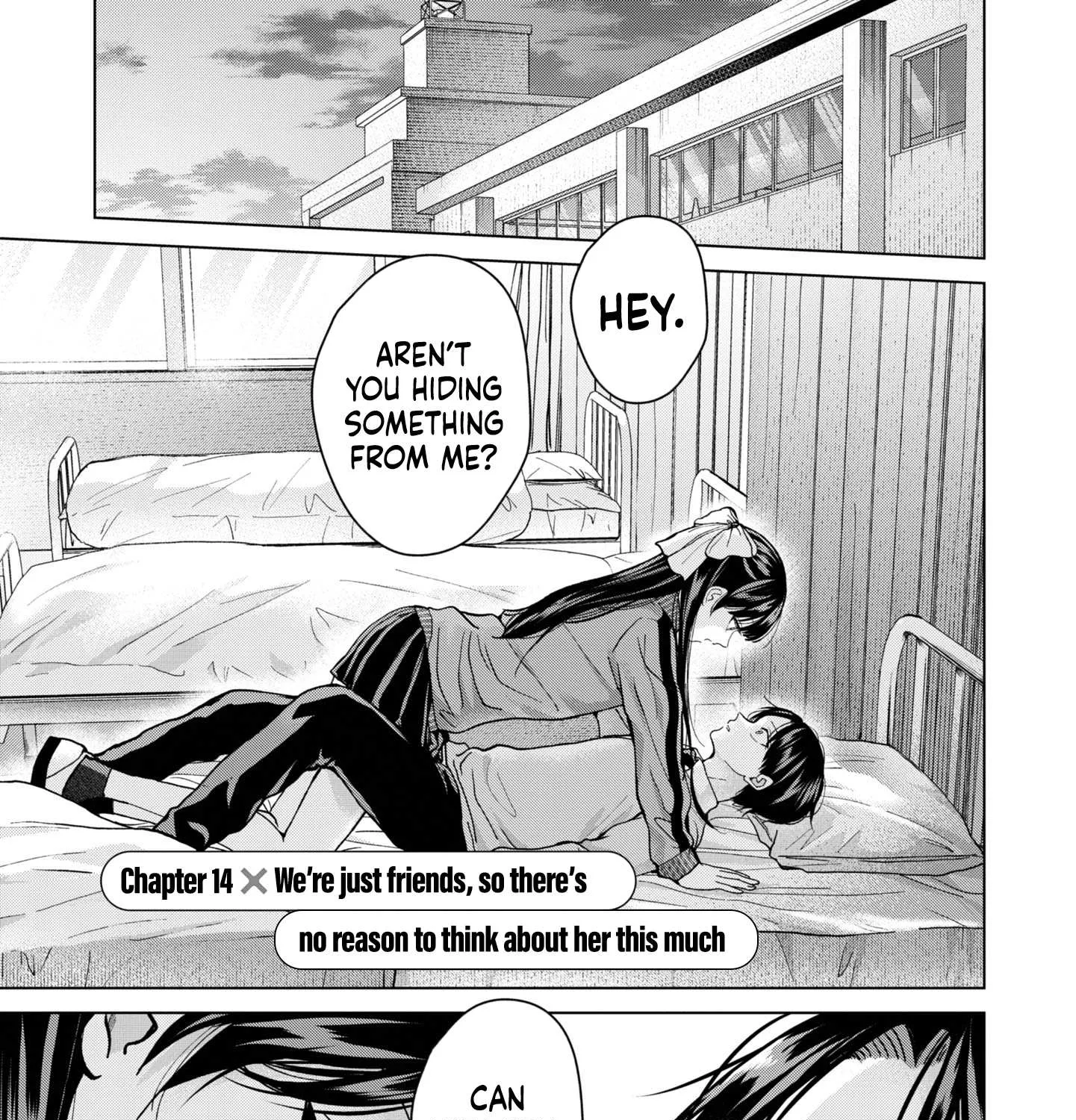 Kusunoki-San Failed To Debut In High School Chapter 14 page 2 - 