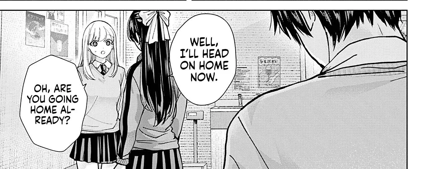 Kusunoki-San Failed To Debut In High School Chapter 14 page 11 - 