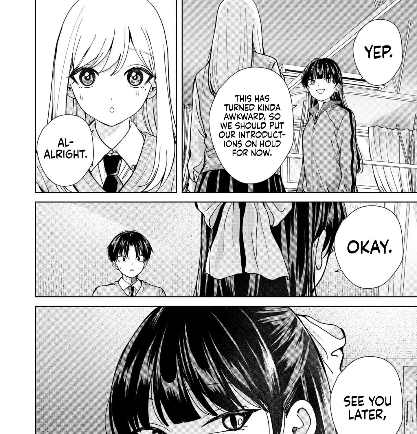 Kusunoki-San Failed To Debut In High School Chapter 14 page 12 - 