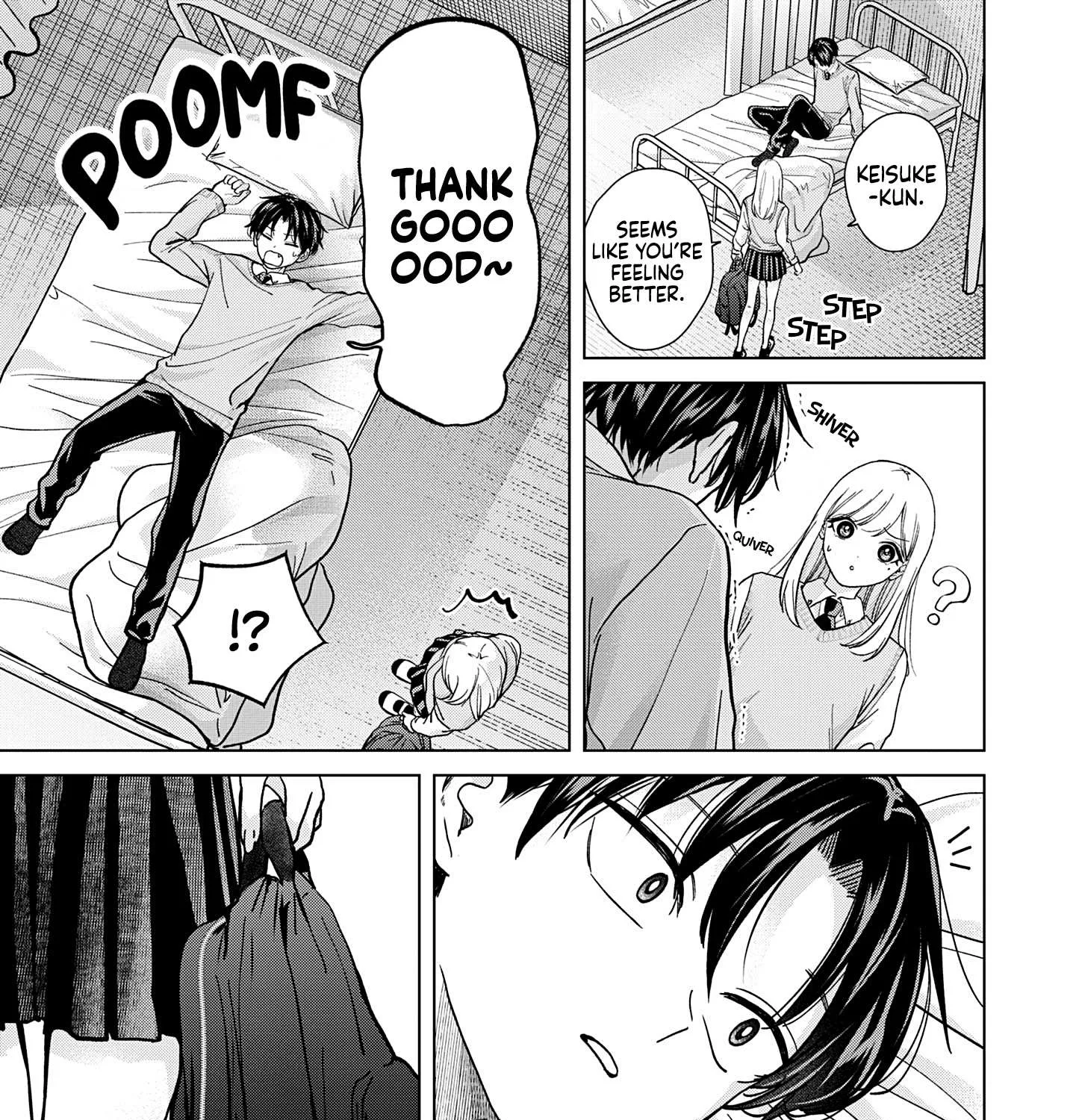 Kusunoki-San Failed To Debut In High School Chapter 14 page 14 - 