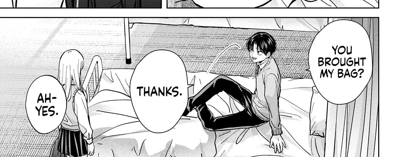 Kusunoki-San Failed To Debut In High School Chapter 14 page 15 - 
