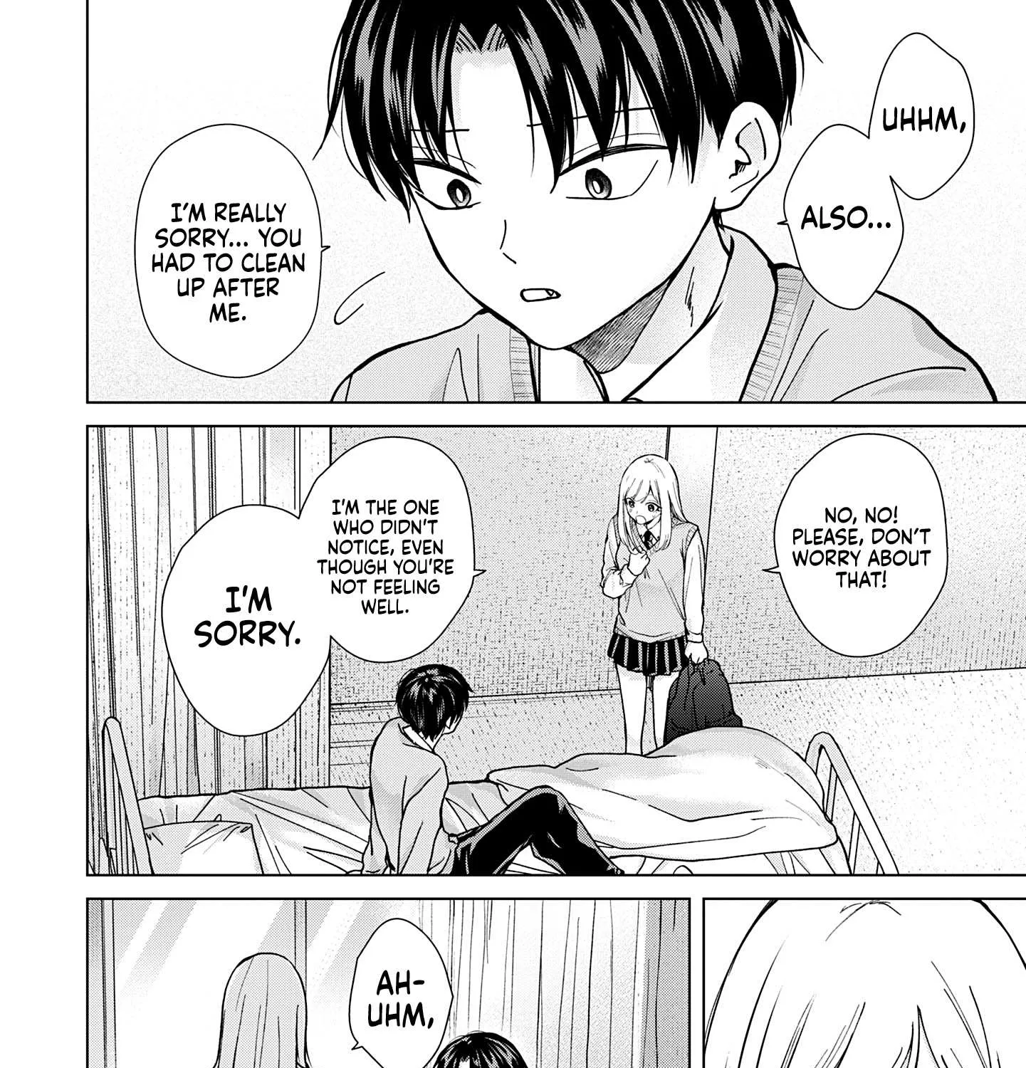 Kusunoki-San Failed To Debut In High School Chapter 14 page 16 - 