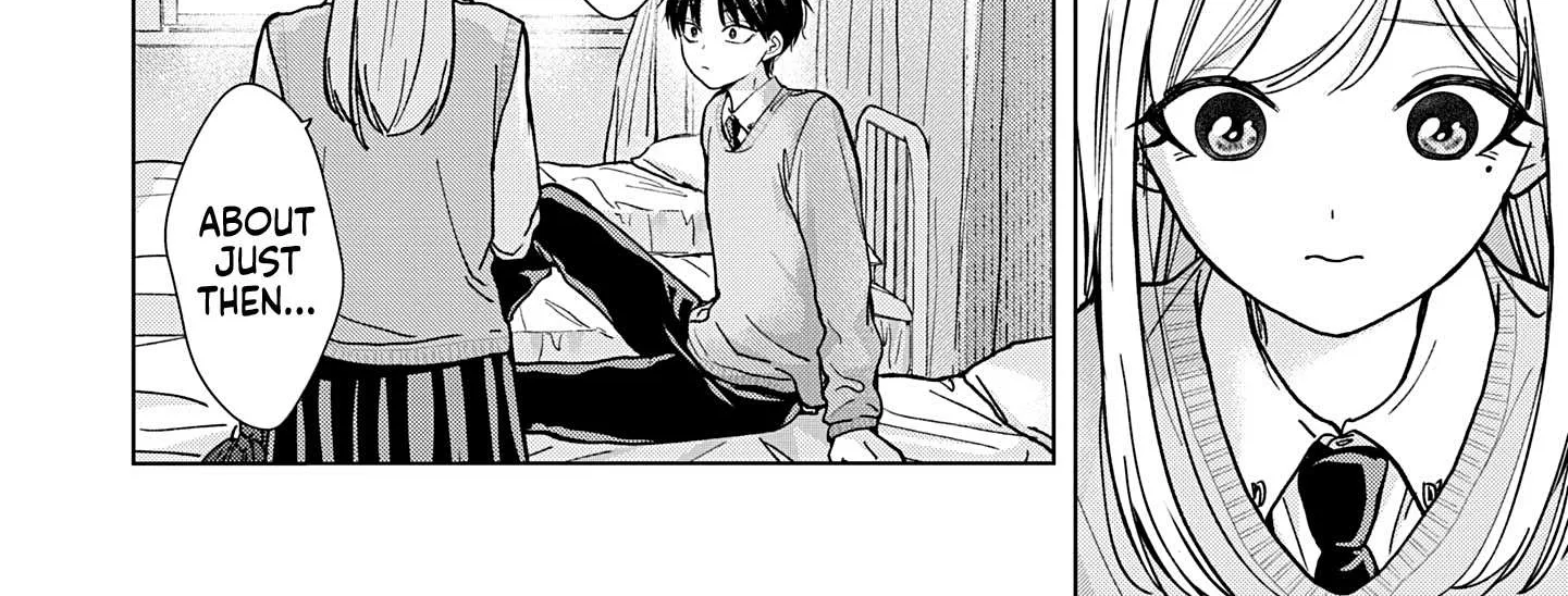Kusunoki-San Failed To Debut In High School Chapter 14 page 17 - 