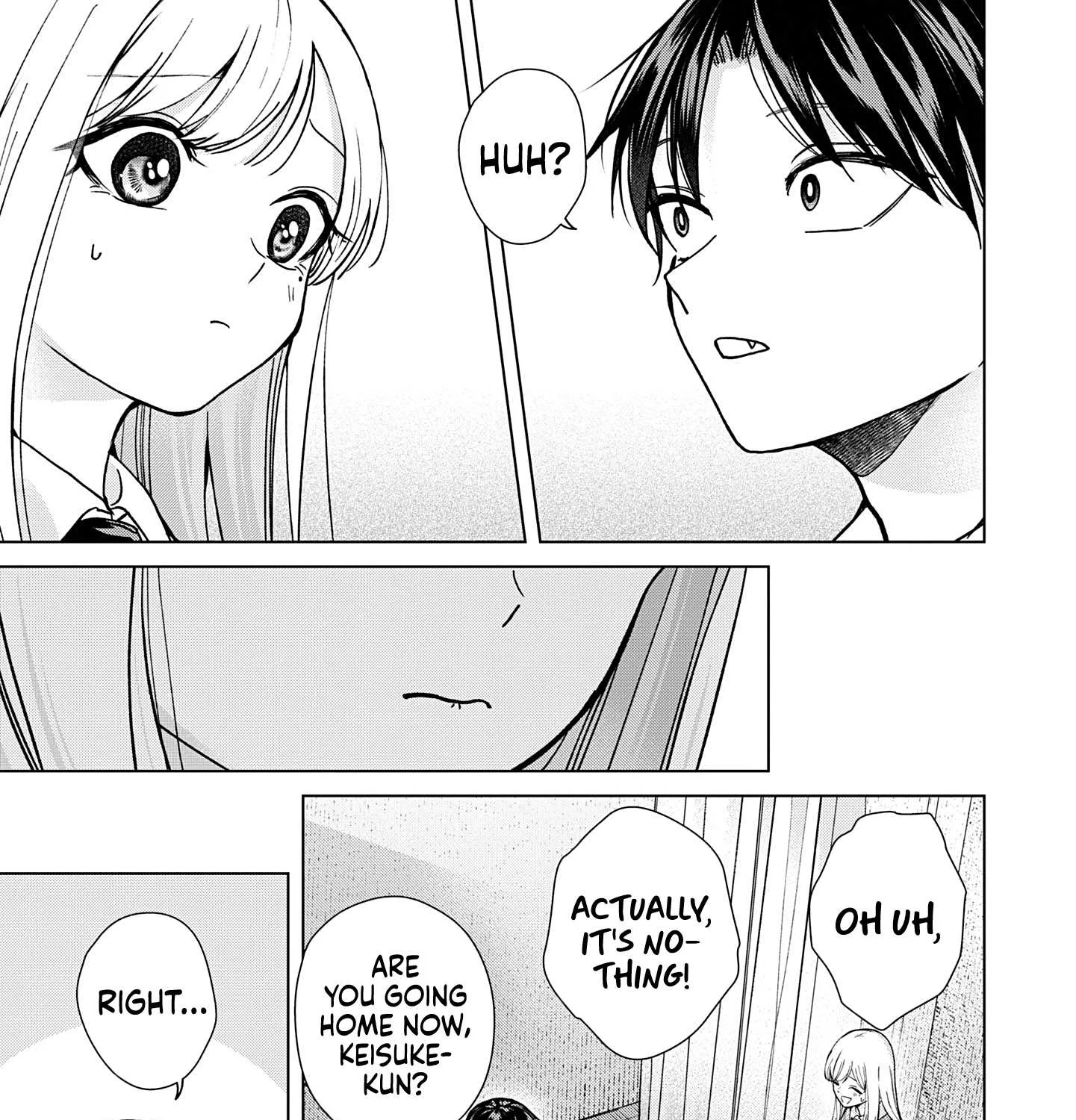 Kusunoki-San Failed To Debut In High School Chapter 14 page 18 - 