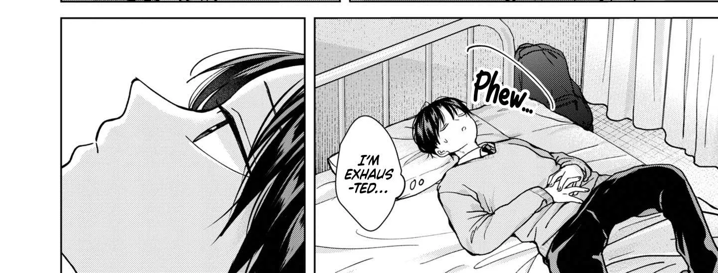 Kusunoki-San Failed To Debut In High School Chapter 14 page 21 - 