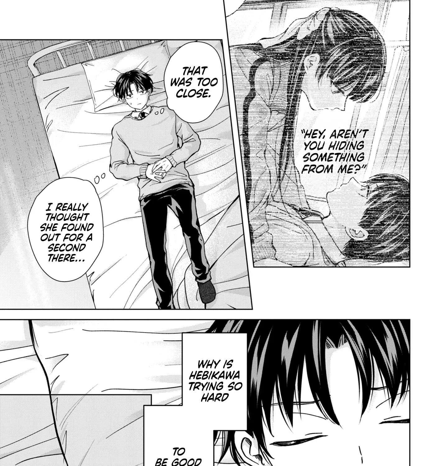 Kusunoki-San Failed To Debut In High School Chapter 14 page 22 - 