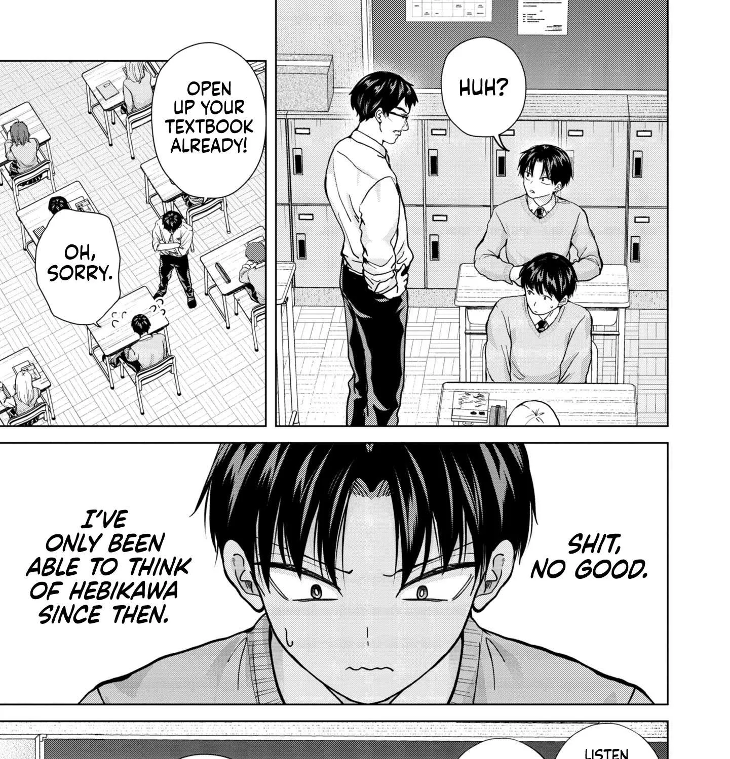 Kusunoki-San Failed To Debut In High School Chapter 14 page 26 - 