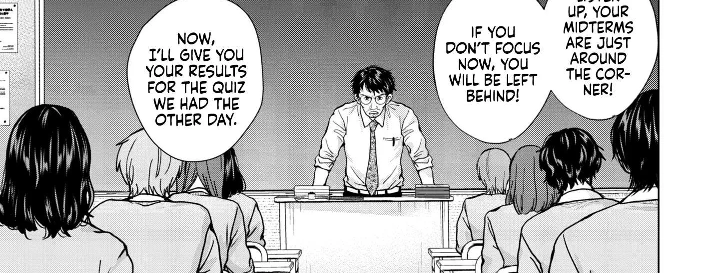Kusunoki-San Failed To Debut In High School Chapter 14 page 27 - 
