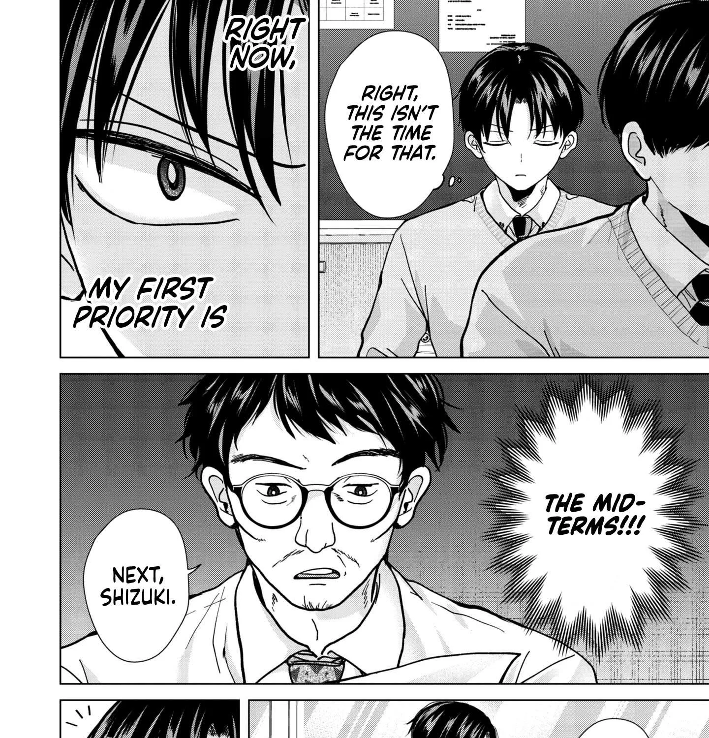 Kusunoki-San Failed To Debut In High School Chapter 14 page 28 - 